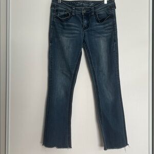 Seven7 Slim Boot Jeans